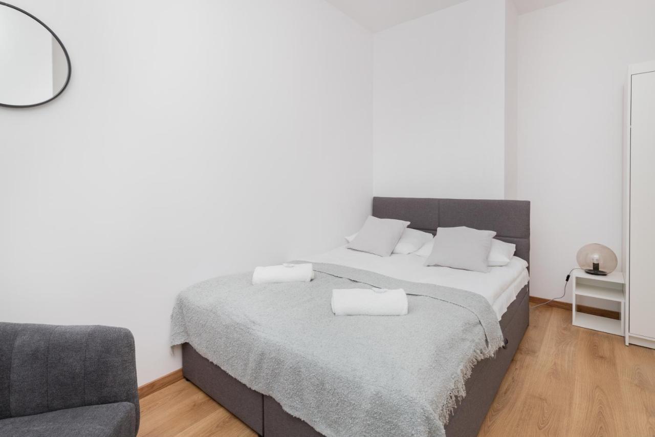 Tarasy Baltyku Apartments & Parking & Balcony By Noclegi Renters Gdansk Exterior foto